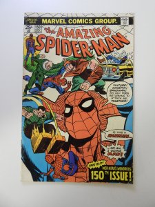 The Amazing Spider-Man #150 (1975) VG/FN condition