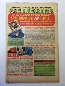 Nick Fury, Agent of SHIELD #4 (1968) VG Condition!