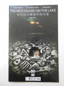 The Nice House on the Lake #1 NM Condition!