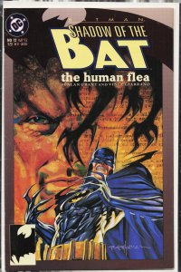 Batman: Shadow of the Bat #12 (1993) Batman