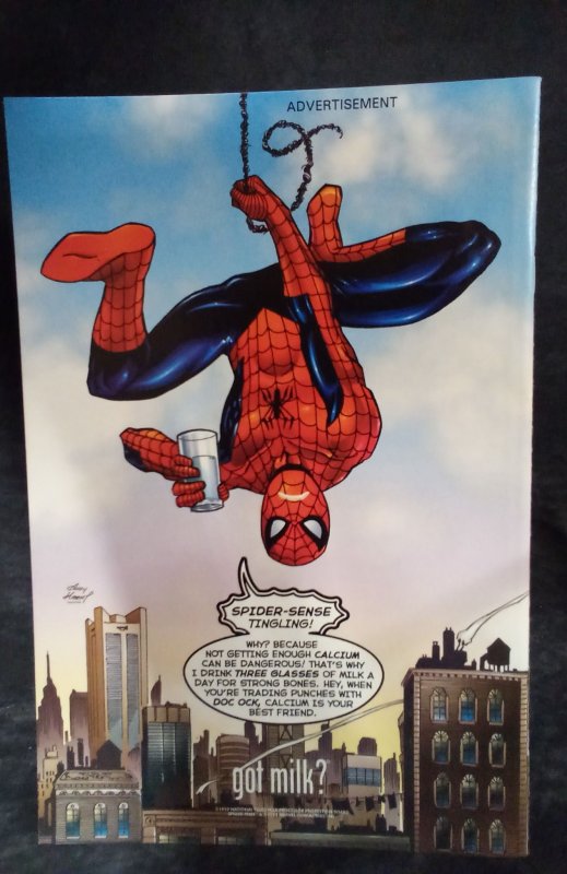 Captain Marvel #1 (2000)