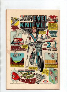 Invincible Iron Man #66 - Gil Kane - Thor vs Iron Man - 1974 - VF