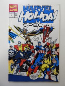 Marvel Holiday Special #1991 (1991) VG/FN Condition!