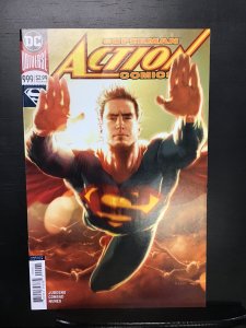 Superman: Action Comics #10 (2018) nm