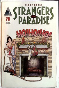 Strangers in Paradise #70 (2004)