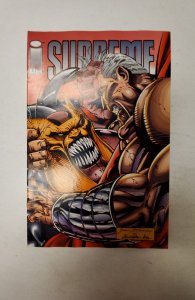 Supreme #5 (1993) NM Image Comic Book J732