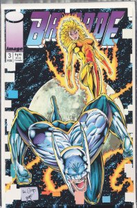 Brigade #3 (1993) Brigade