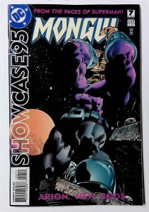 Showcase '95 #7 (Aug 1995, DC) VF-
