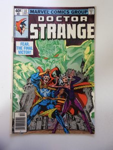 Doctor Strange #37 (1979) FN Condition