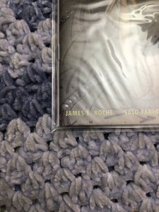 Wrestches #1 comic Tom 101 exclusive peach momoko trade dress special edition