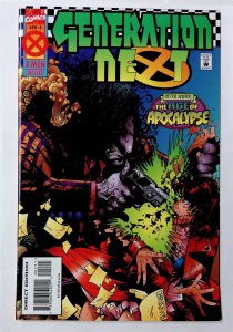 Generation Next #2 (April 1995, Marvel) FN+