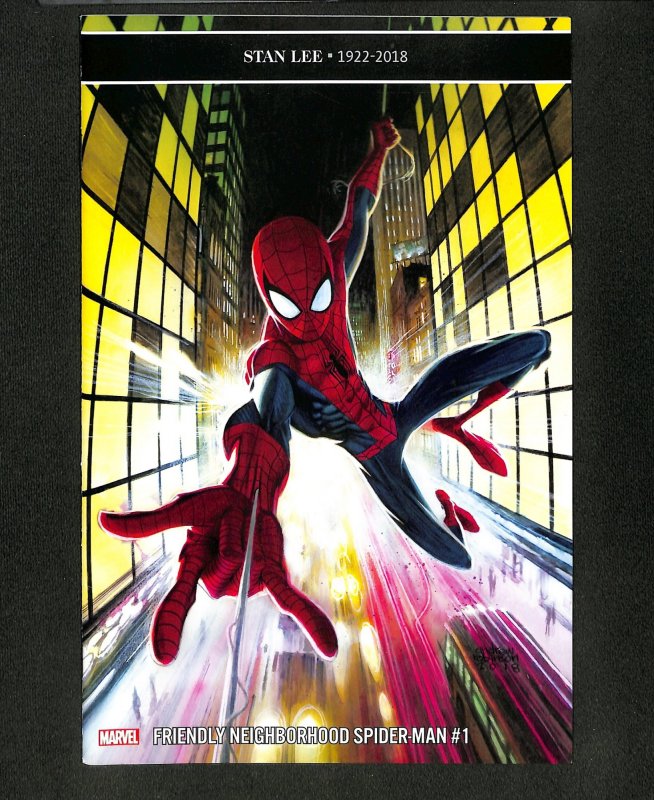 Friendly Neighborhood Spider-Man #1