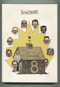 2006 Meathans: Head Games Graphic Novel (Grade 8.0) *ADULT* WH