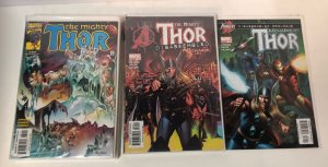 The Mighty Thor (1998) #1-84 + Annual 1999-2000-2001 VF/NM Complete Set ~ Marvel
