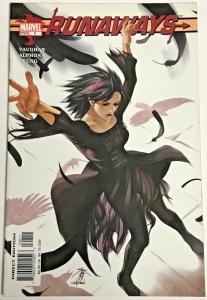 RUNAWAYS#8  VF/NM 2004 MARVEL COMICS