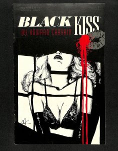 Black Kiss #1