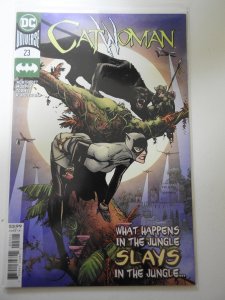 Catwoman #23 (2020)