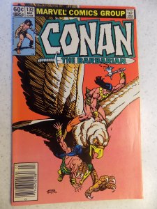 CONAN THE BARBARIAN # 132