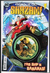 Shazam! #3 (2023) Captain Marvel / Shazam!
