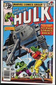The Incredible Hulk #229 (1978) Hulk
