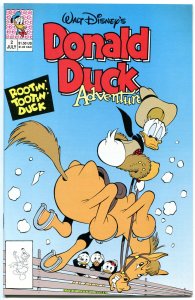 DONALD DUCK ADVENTURES #2, NM+, 1st, 19 90,Walt Disney, Carl Barks,more in store