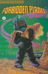 Forbidden Planet #1 VF; Innovation | we combine shipping