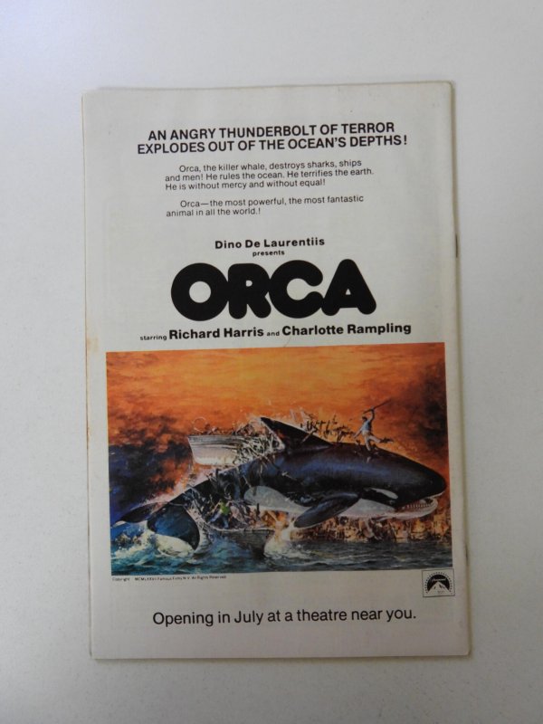 Ms. Marvel #10 VF condition