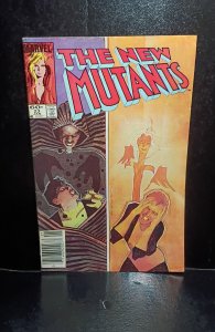 The New Mutants #23 (1985)