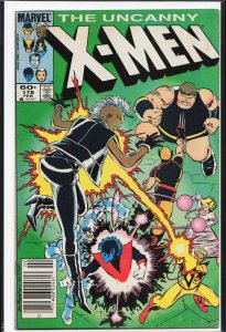 The Uncanny X-Men #178 (1984) X-Men