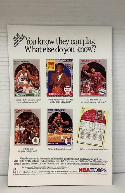 Namor, the Sub-Mariner #15 (1991)