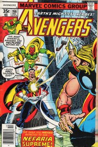 The Avengers #166 (1977) The Avengers
