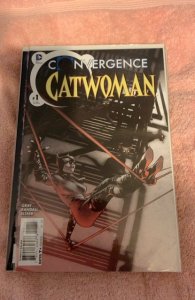 Convergence Catwoman #1 (2015)