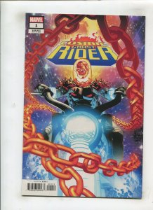 COSMIC GHOST RIDER #1 (9.2) VARIANT!! 2018