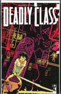 Deadly Class #27 (2017) Deadly Class