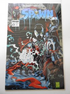 Spawn #17 Direct Edition (1994)