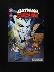 Batman and Scooby-Doo Mysteries #2  DC Comics 2021 NM