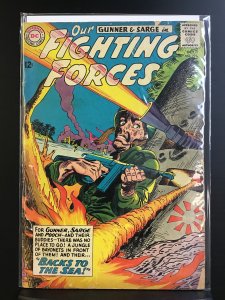 Our Fighting Forces #79 (1963)