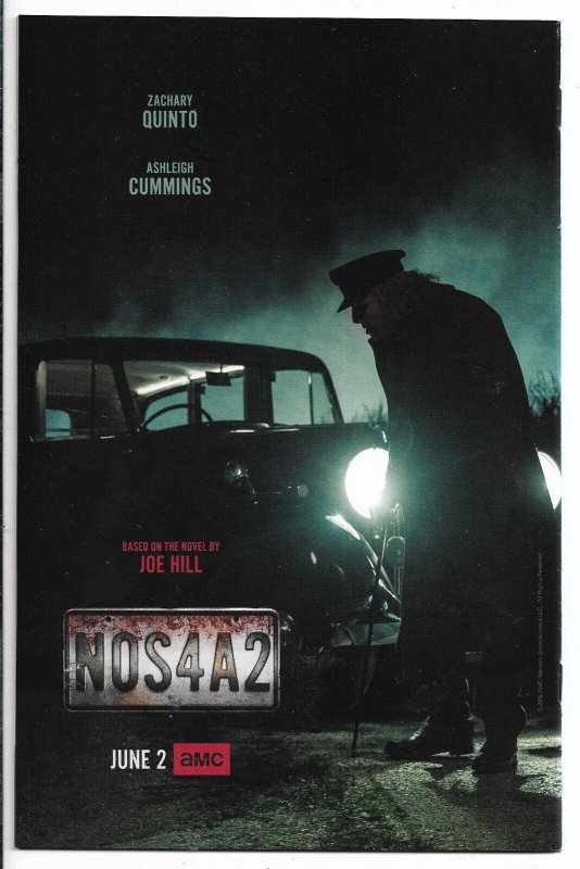 Naomi #5 (1stPrint) Bendis DC Wonder Comics 2019 NM  n184x3