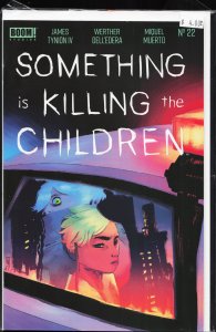 Something is Killing the Children #22 (2022) Something Is Killing the Children
