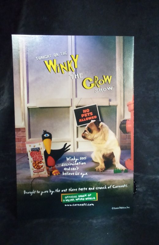 Spider-Man: Death and Destiny #1 (2000)