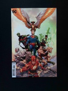 Justice League #23B  DC Comics 2019 NM+  OPENA VARIANT