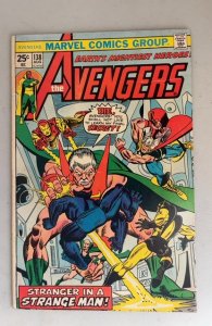 The Avengers #138 (1975)