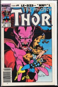 Thor Annual #13 (1985) Thor