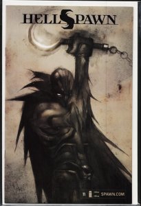 Hellspawn #11 (2002) Cy-Gor