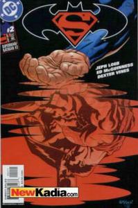 Superman/Batman #2, Fine- (Stock photo)