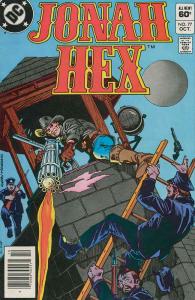 Jonah Hex #77 FN ; DC | October 1983 Western Hero