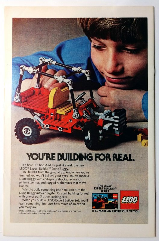 Avengers #226 (9.2, 1982)