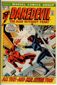 Daredevil #83 (1972) 3.0 GD/VG