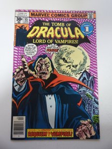 Tomb of Dracula #55 (1977) FN Condition