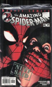 The Amazing Spider-Man #39 (2002)